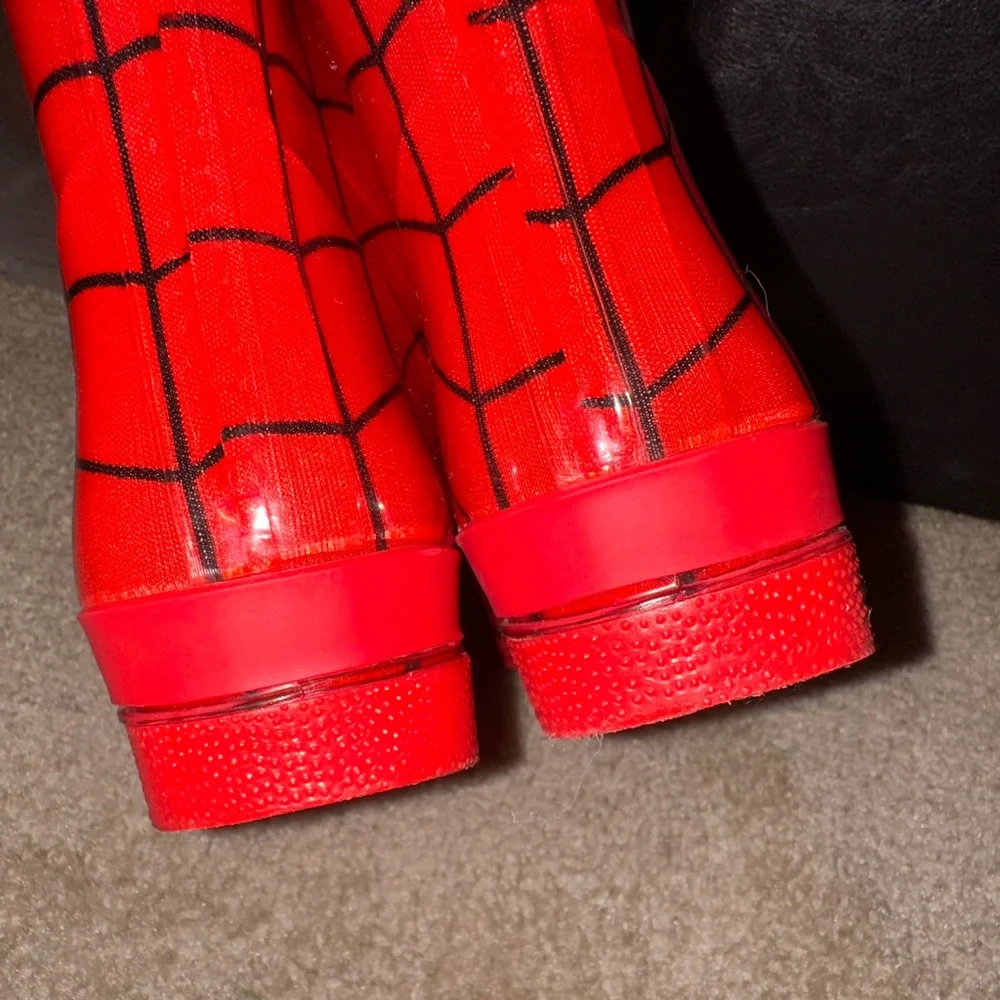 Marval Spider‎ man Rain Boots